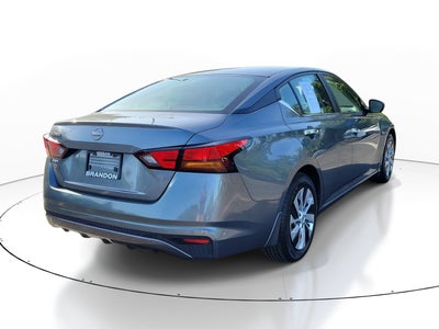 2023 Nissan Altima 2.5 S
