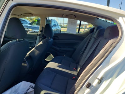 2025 Nissan Altima S