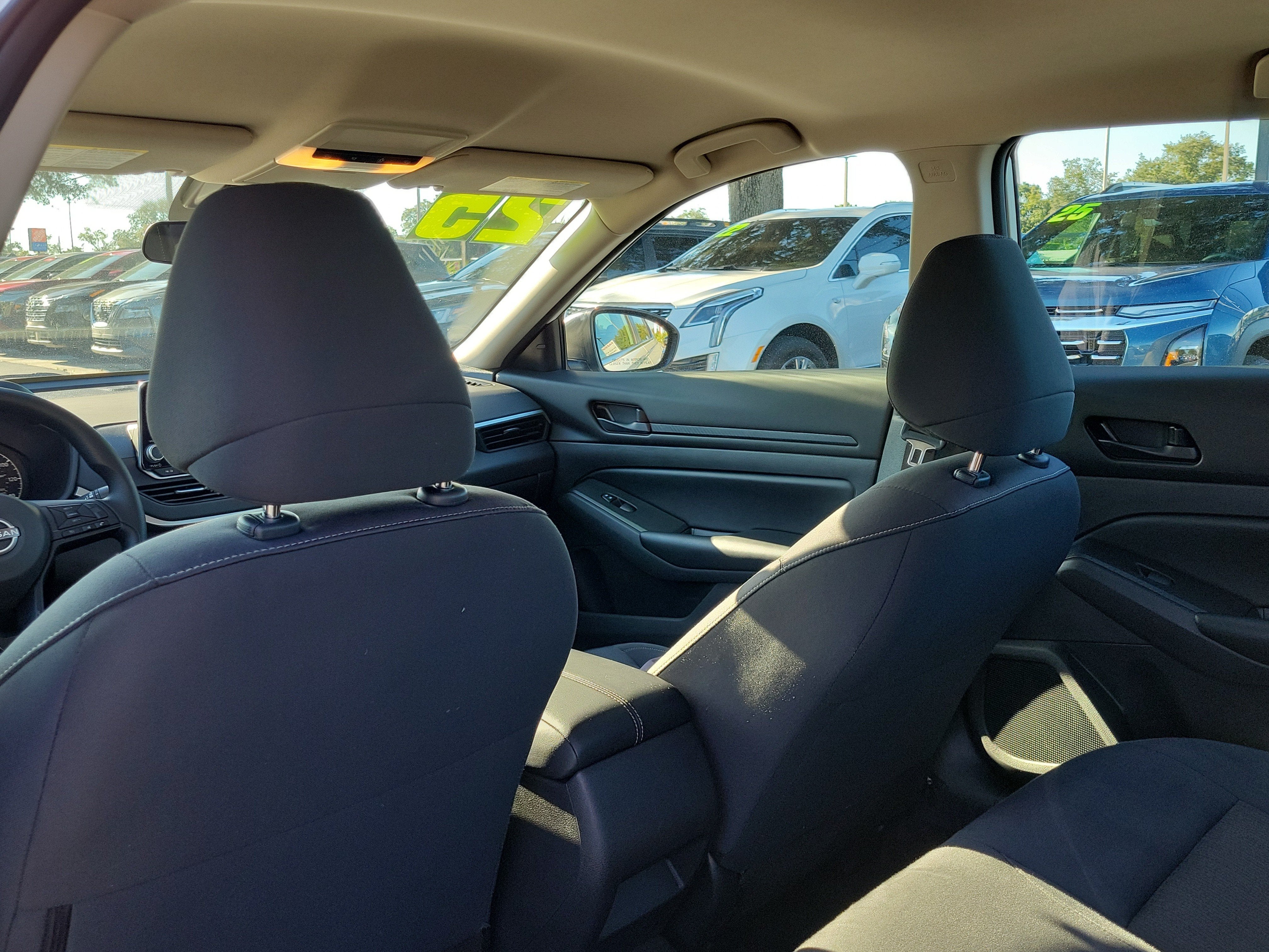 2025 Nissan Altima S
