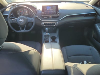 2025 Nissan Altima S