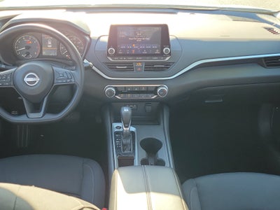 2025 Nissan Altima S