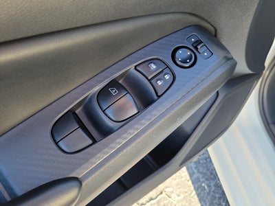2025 Nissan Altima S