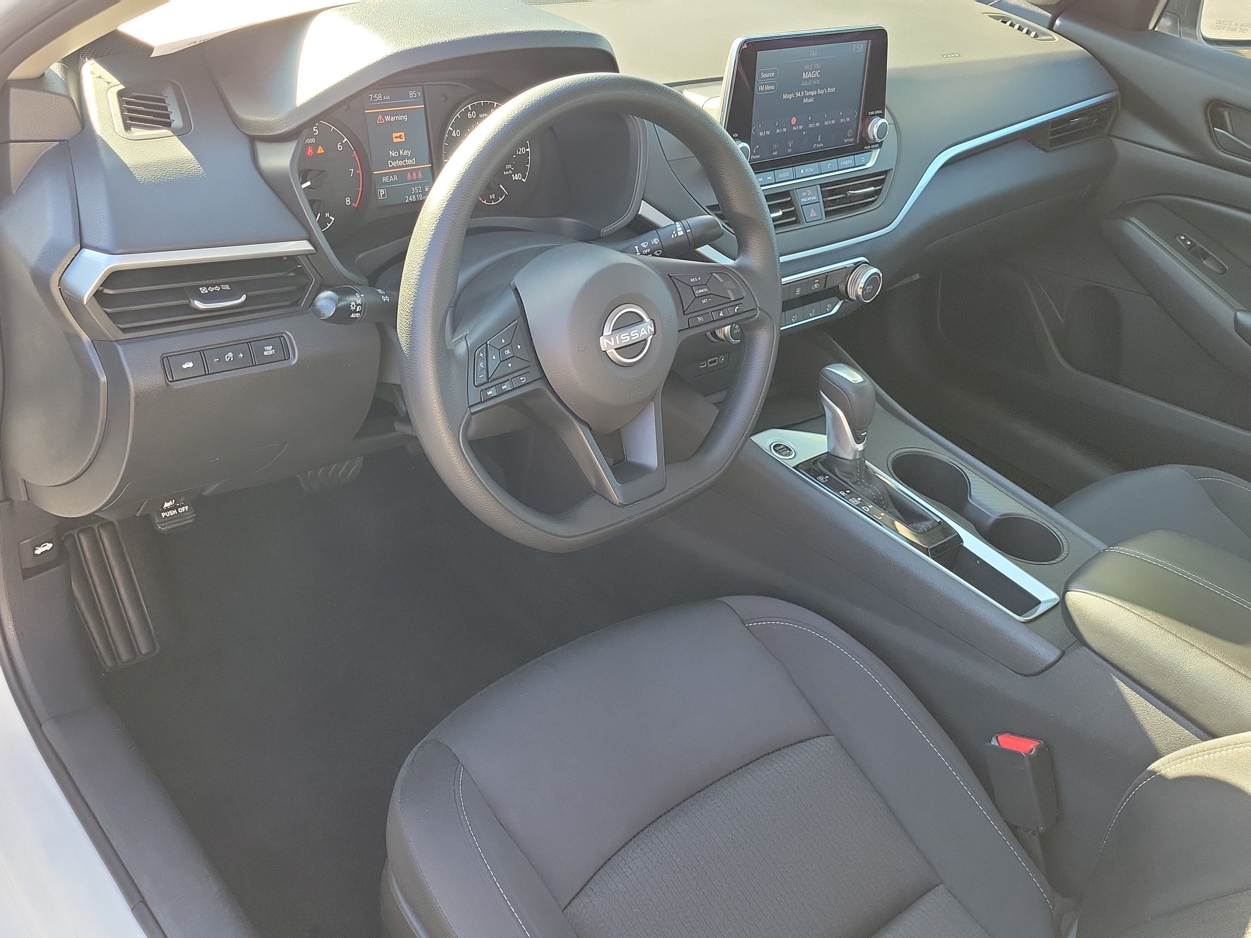 2025 Nissan Altima S