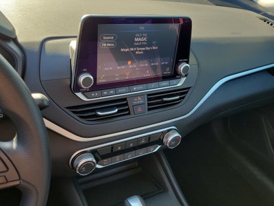 2025 Nissan Altima S