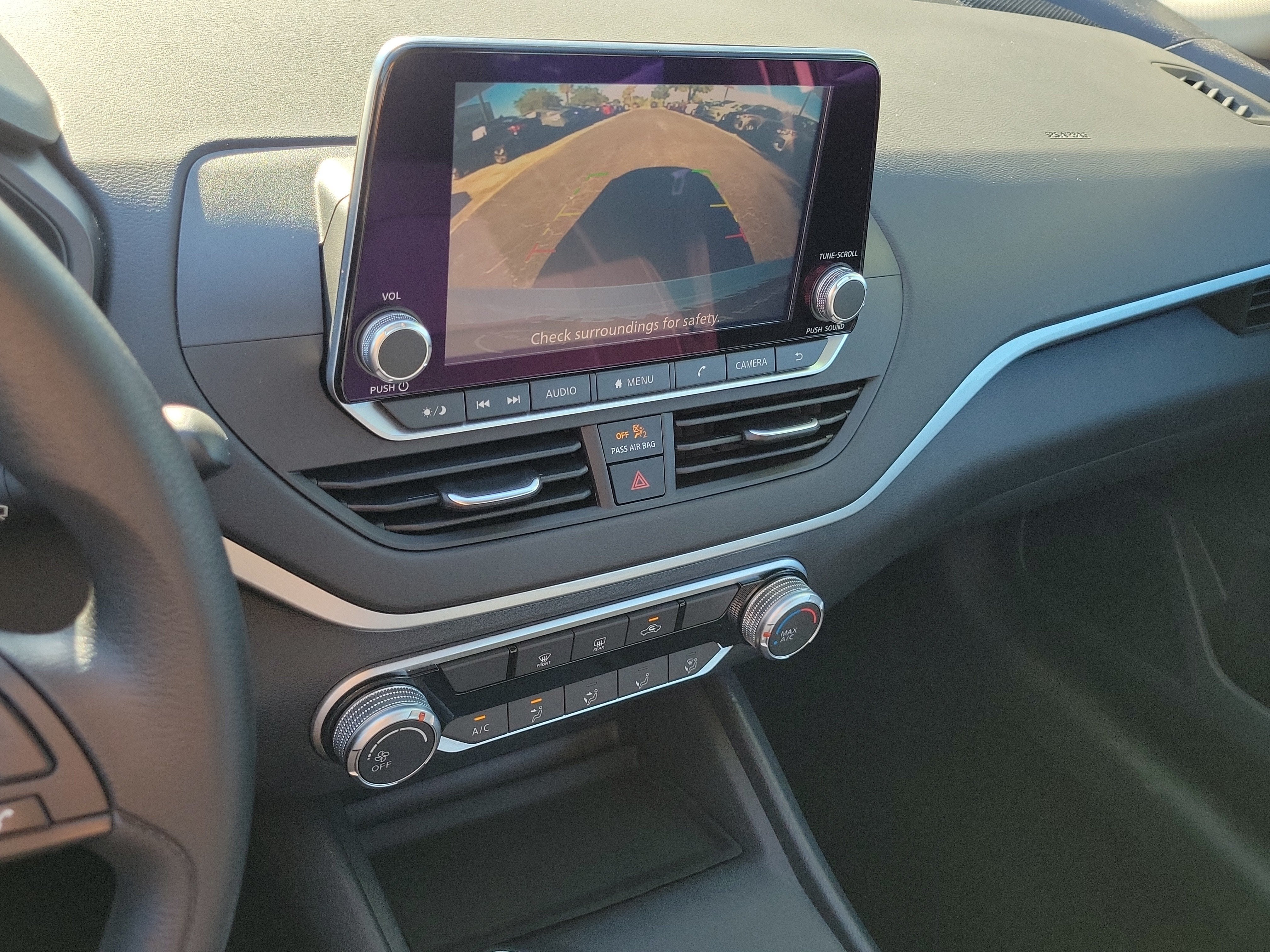 2025 Nissan Altima S