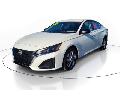 2025 Nissan Altima S