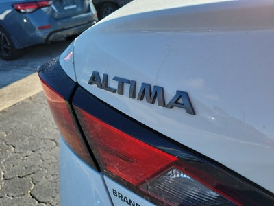 2025 Nissan Altima S