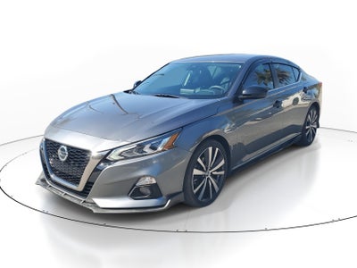 2021 Nissan Altima 2.5 SR
