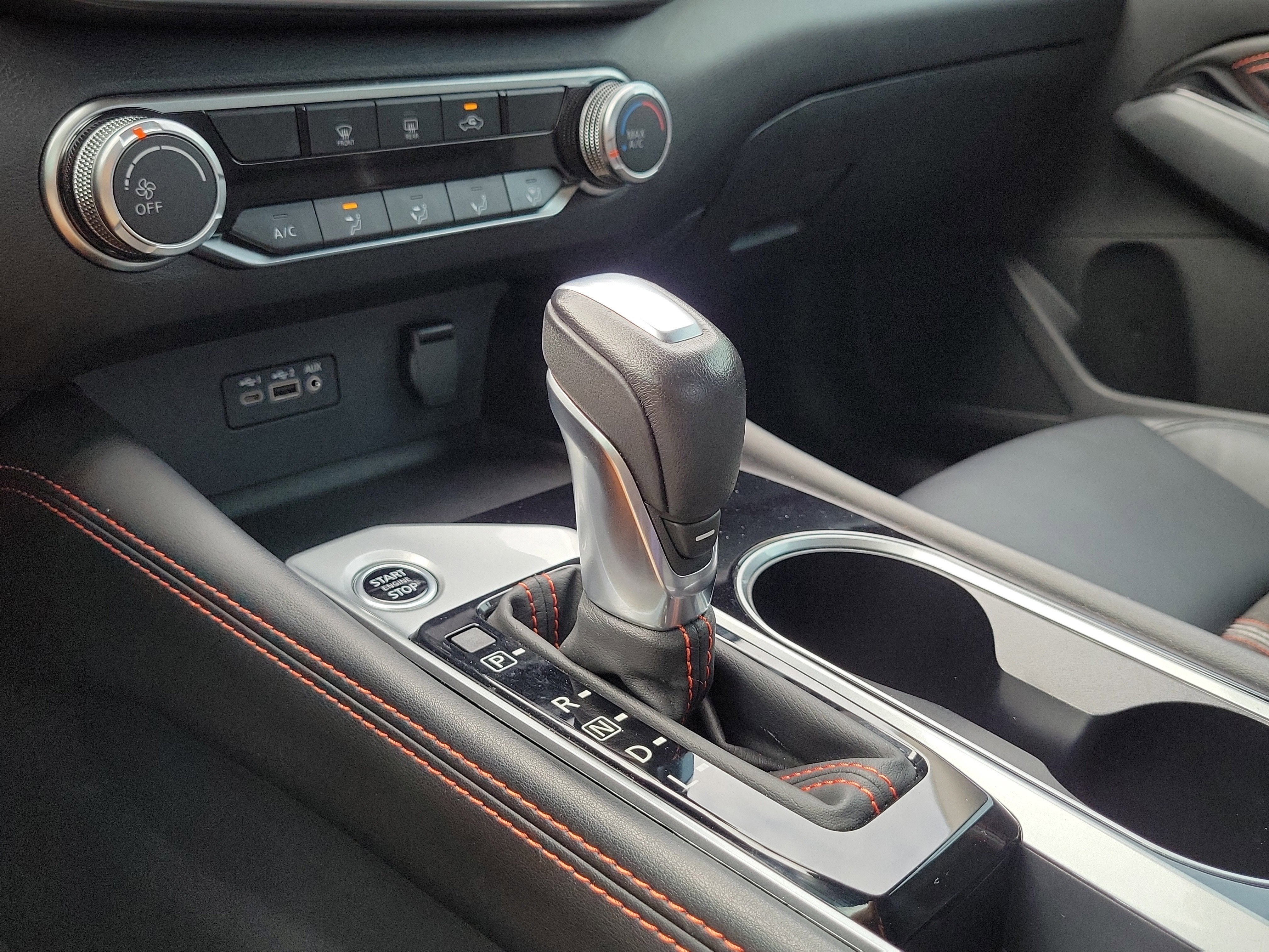 2023 Nissan Altima 2.5 SR