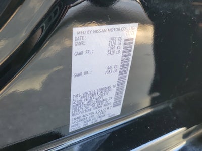2025 Nissan Altima SV