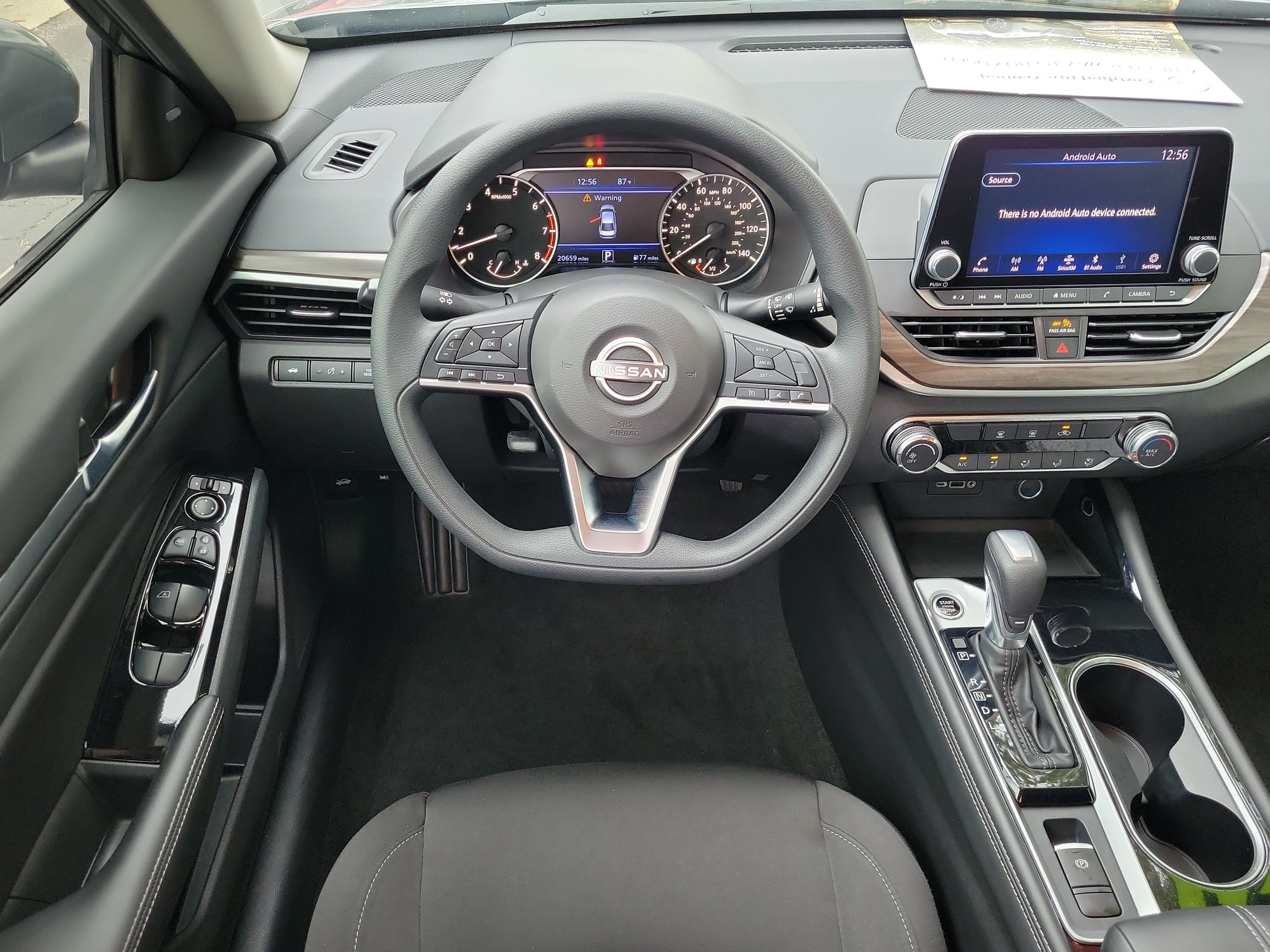 2023 Nissan Altima 2.5 SV