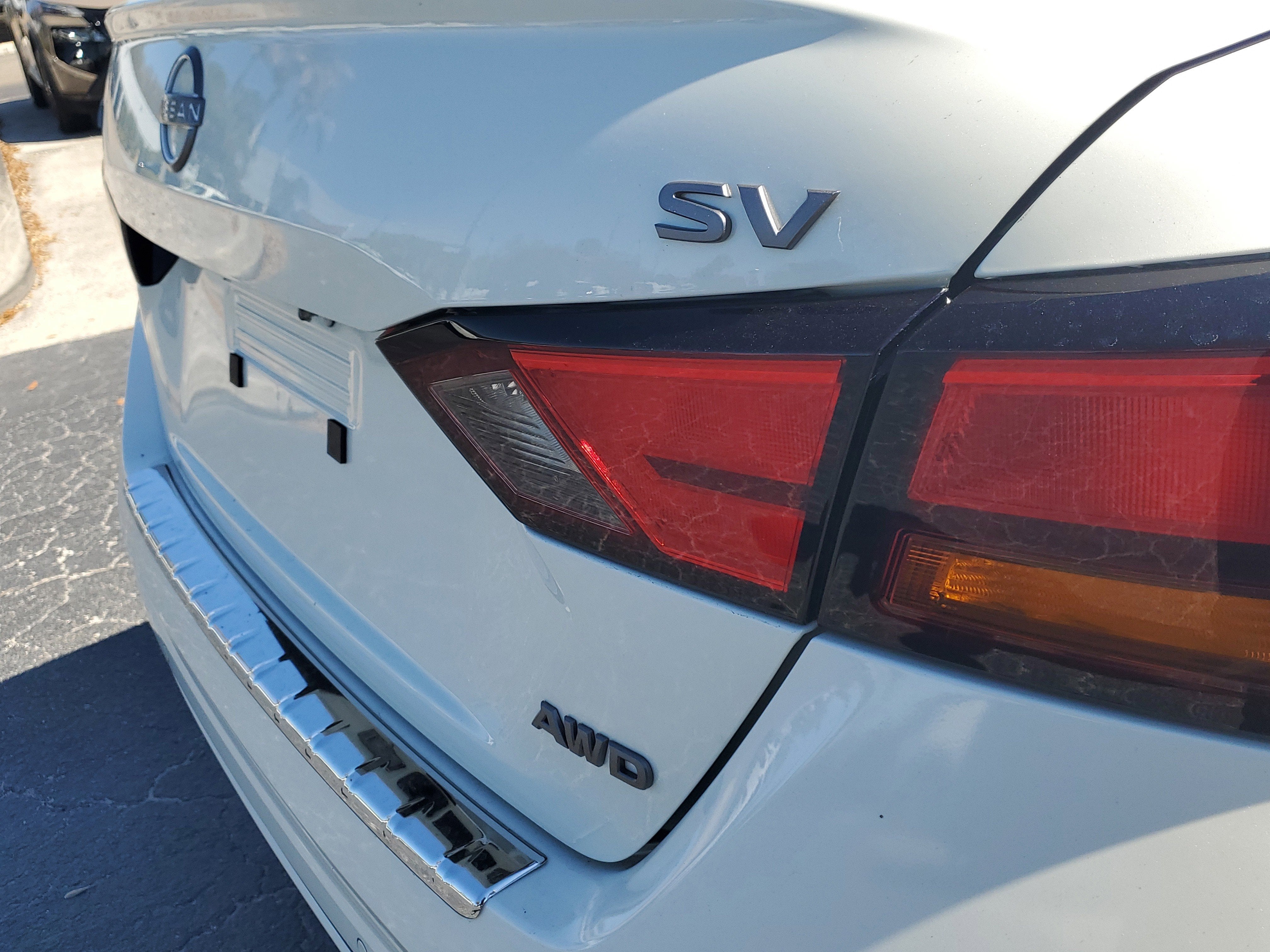 2023 Nissan Altima 2.5 SV