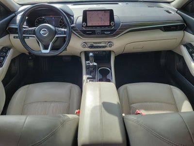 2022 Nissan Altima 2.5 SL