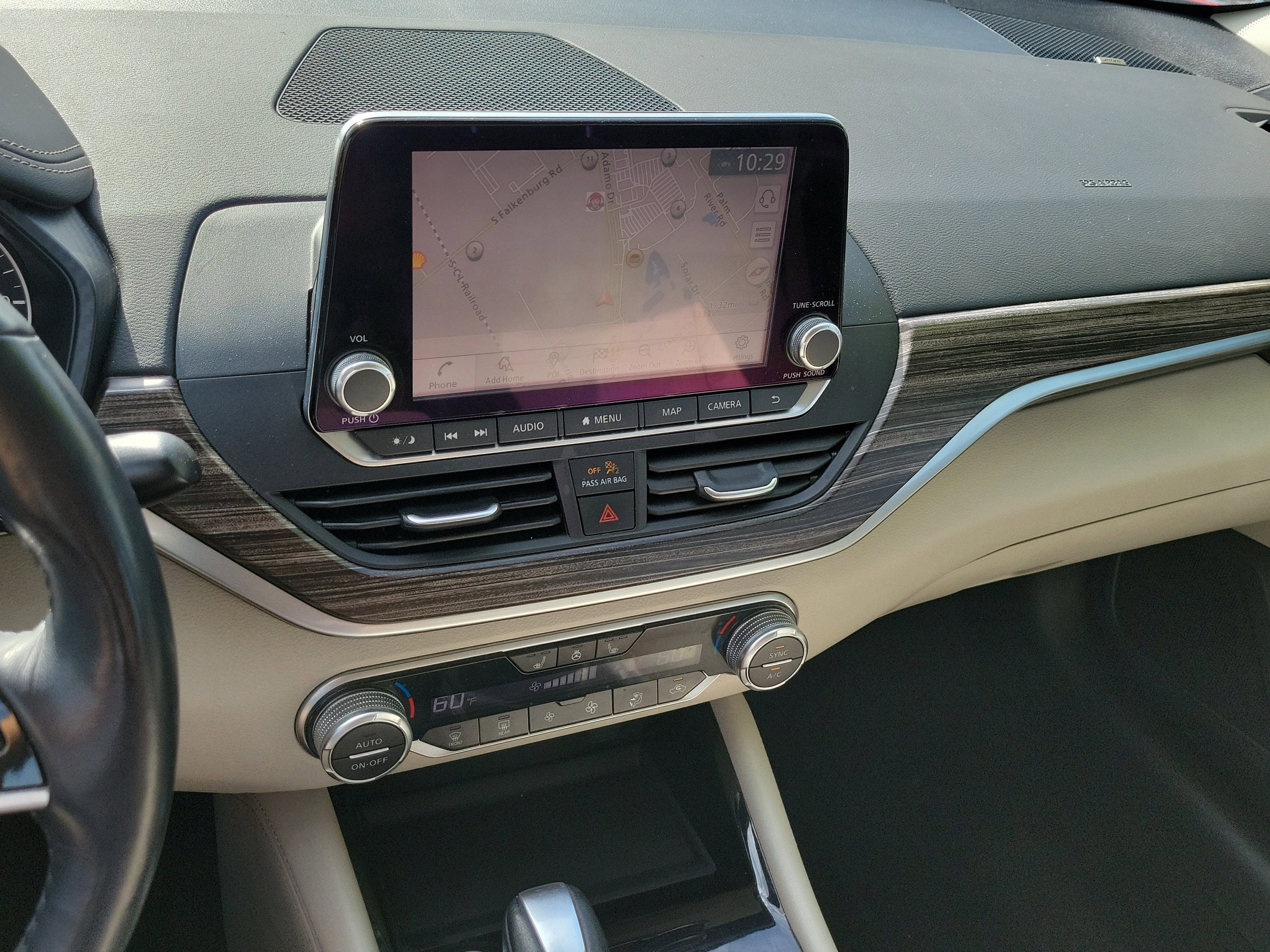 2022 Nissan Altima 2.5 SL