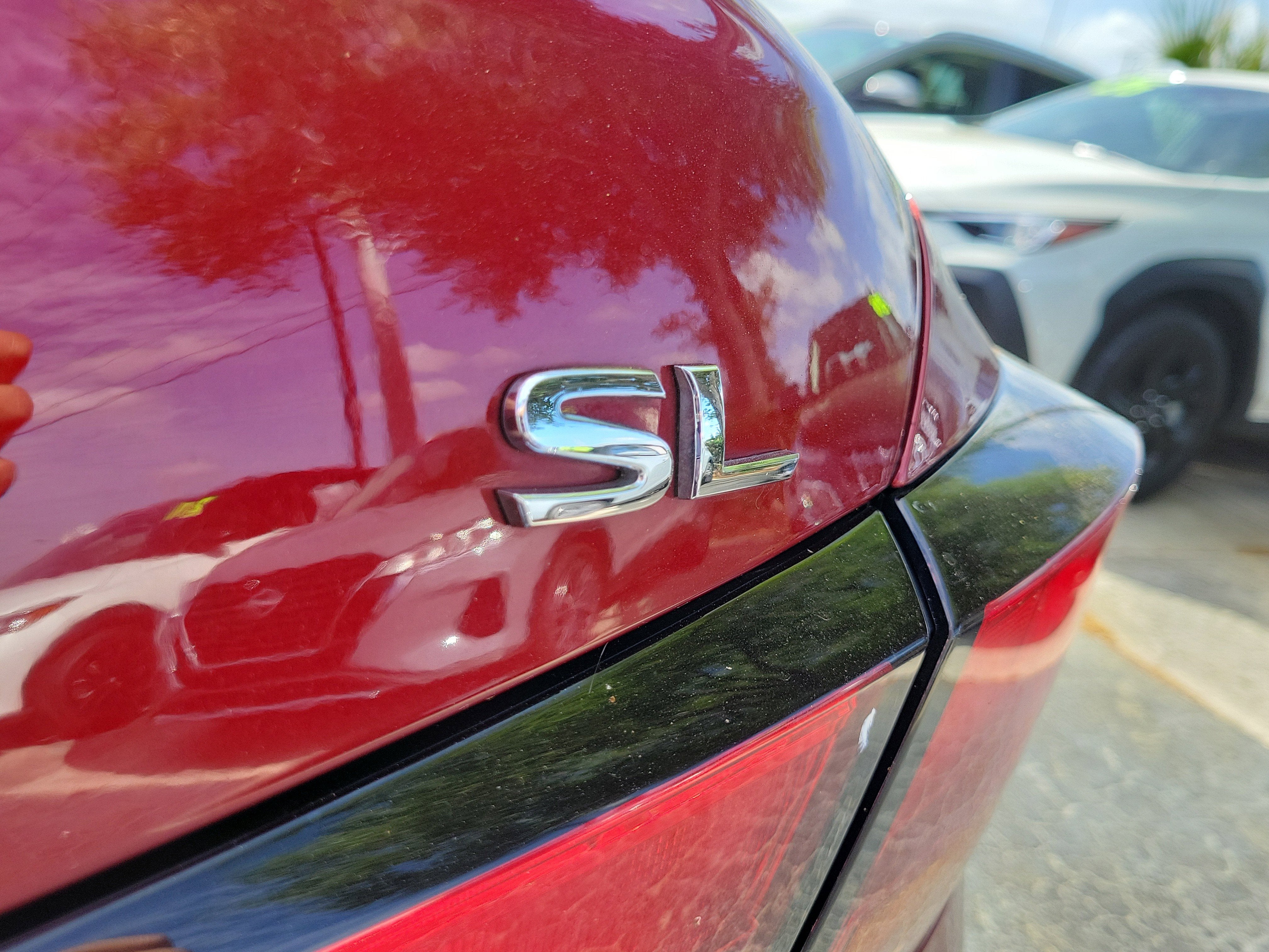 2022 Nissan Altima 2.5 SL