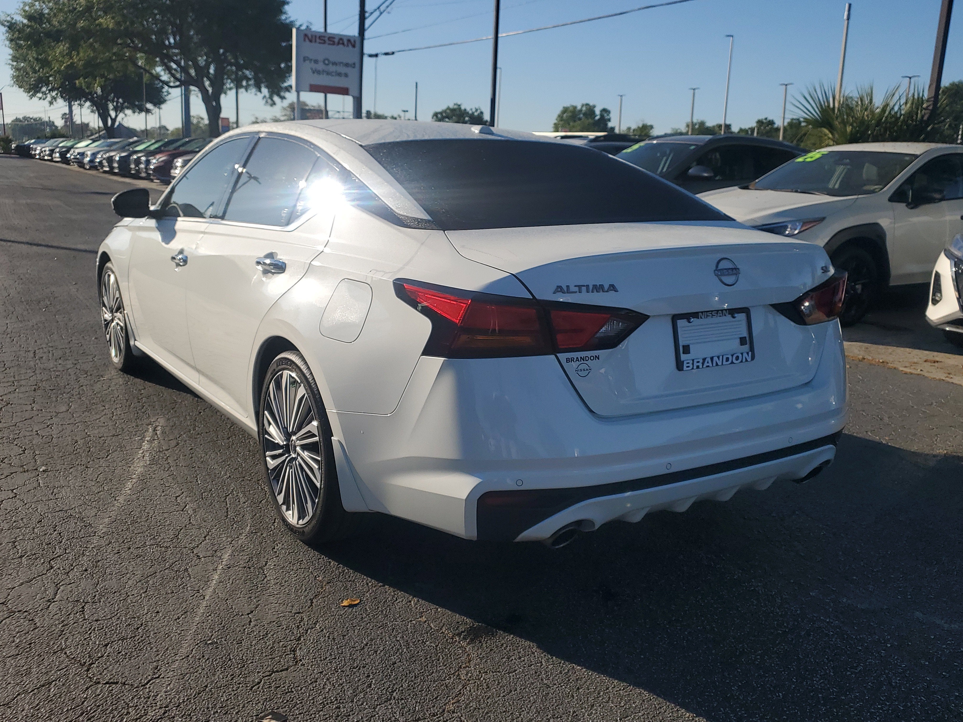 2024 Nissan Altima 2.5 SL