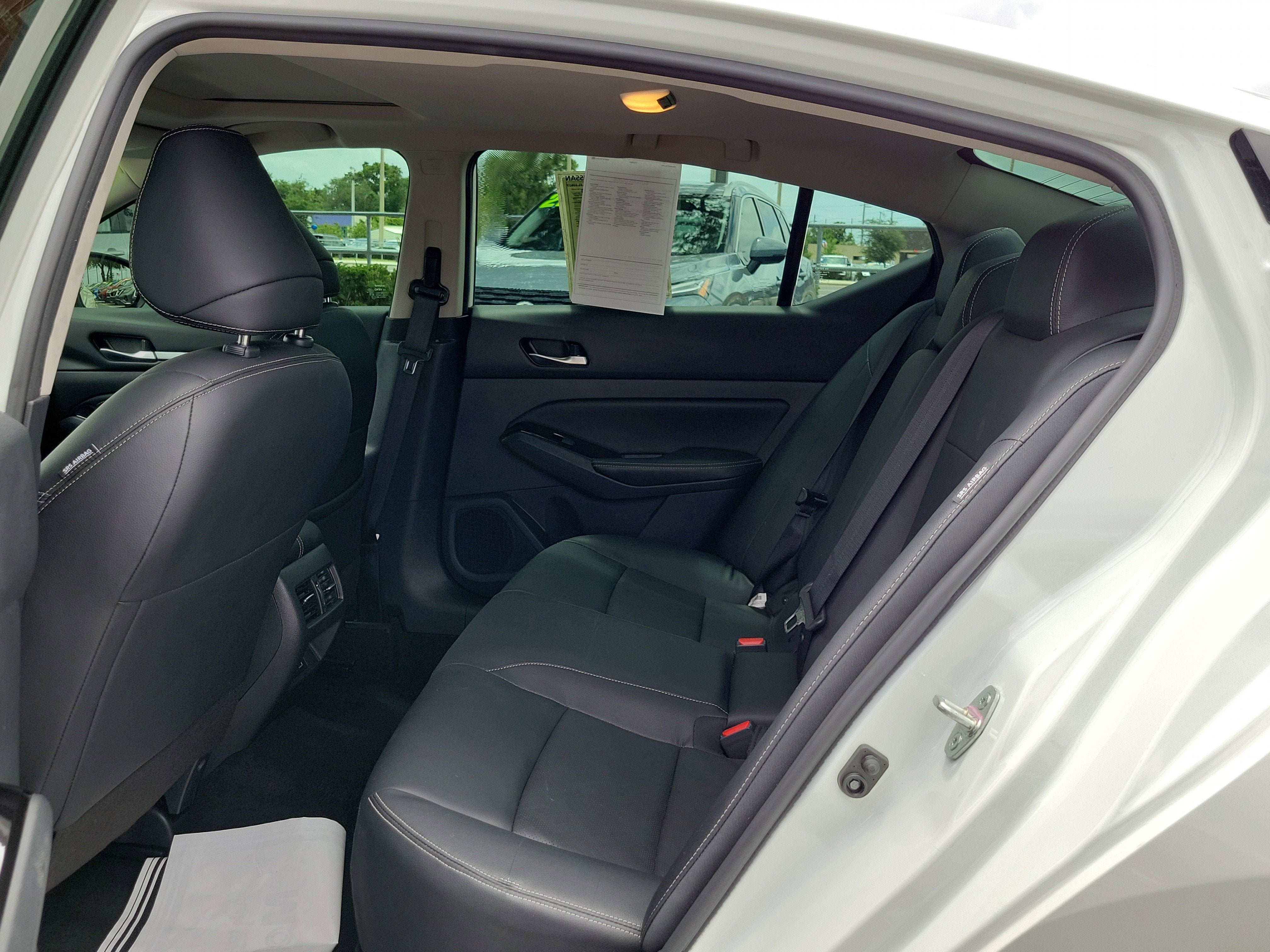 2023 Nissan Altima 2.5 SL