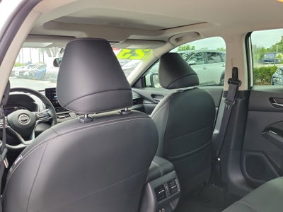 2023 Nissan Altima 2.5 SL