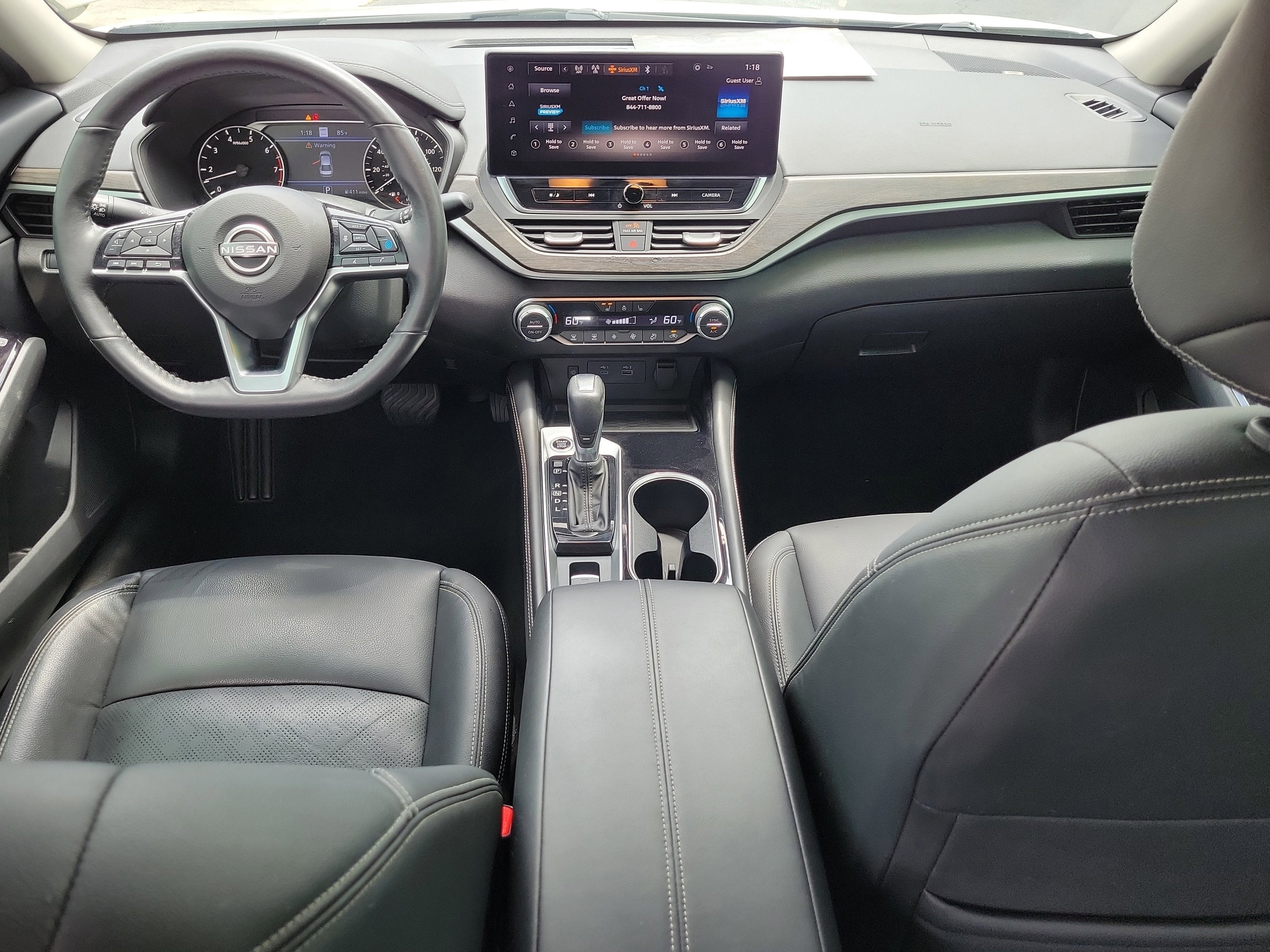 2023 Nissan Altima 2.5 SL