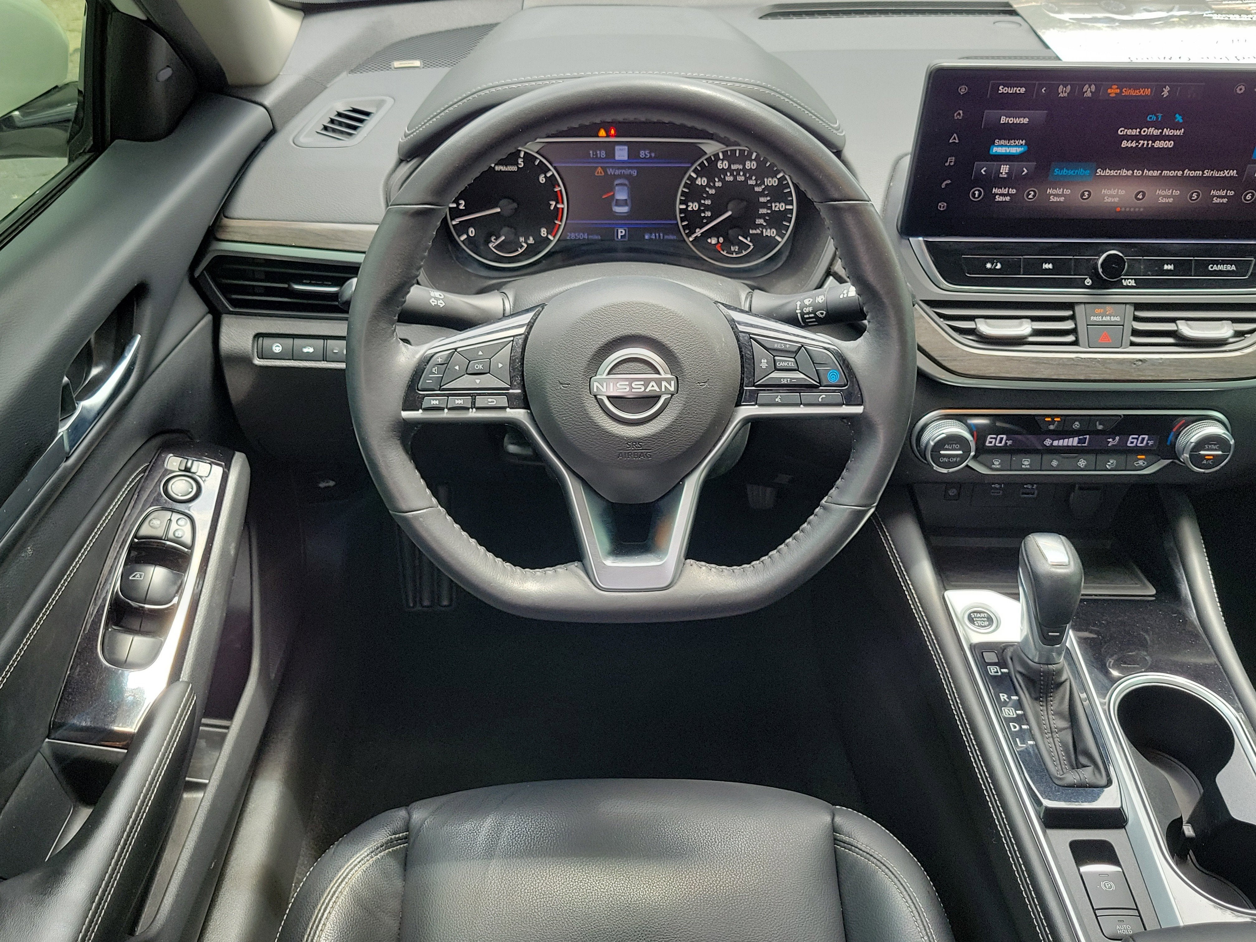 2023 Nissan Altima 2.5 SL