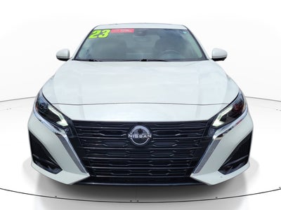 2023 Nissan Altima 2.5 SL