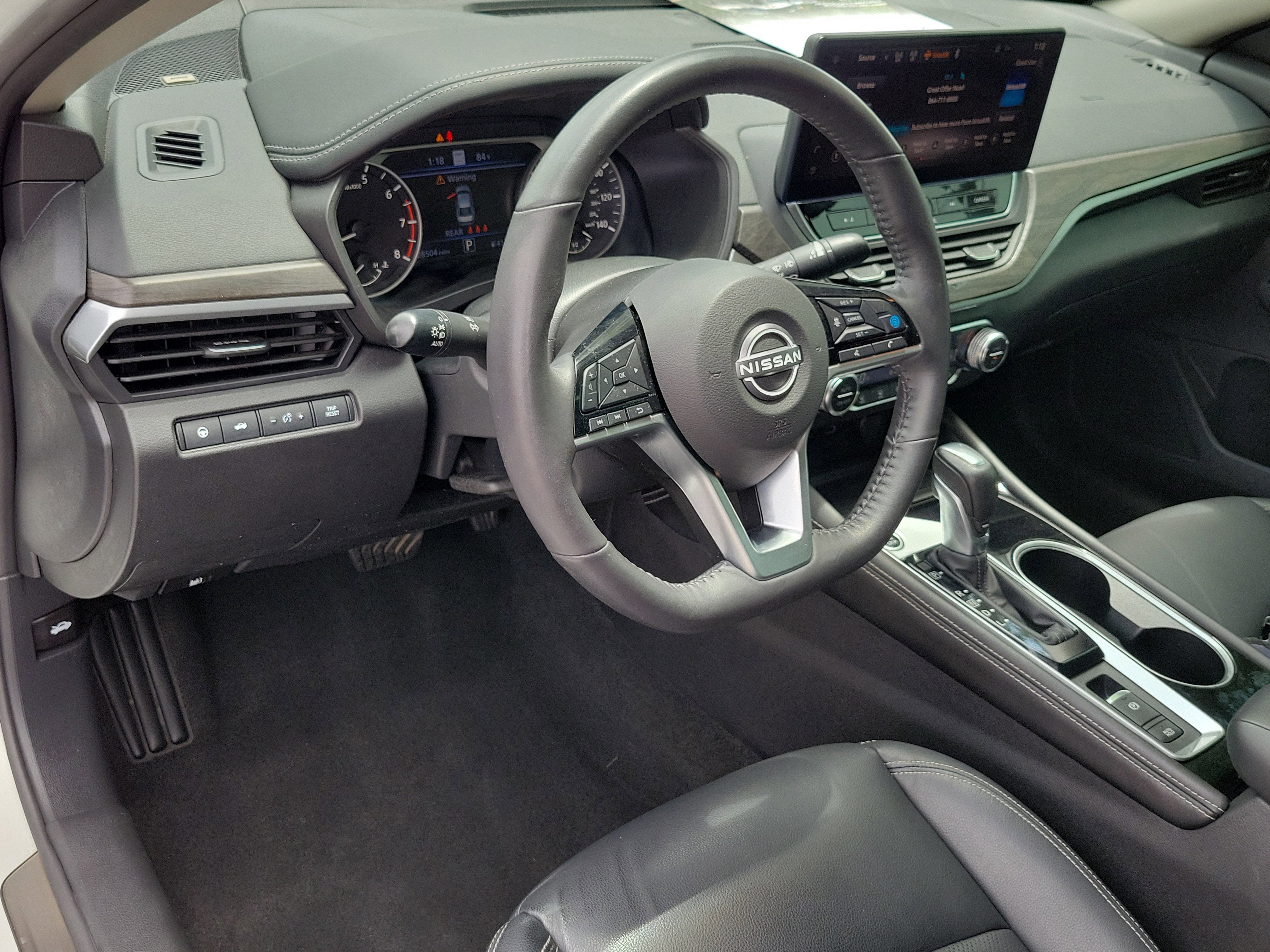 2023 Nissan Altima 2.5 SL