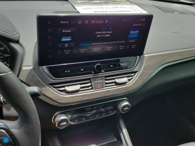 2023 Nissan Altima 2.5 SL