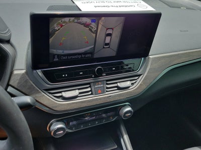 2023 Nissan Altima 2.5 SL