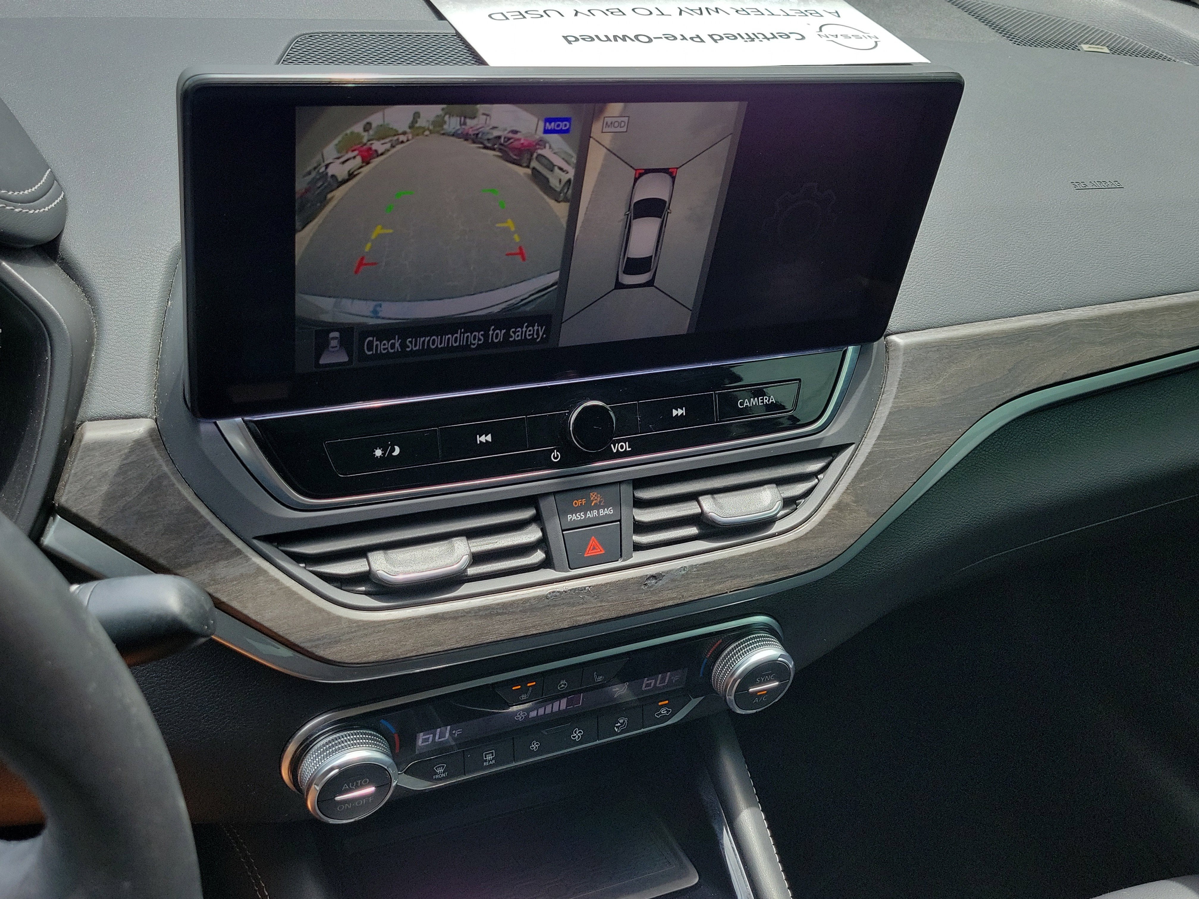 2023 Nissan Altima 2.5 SL