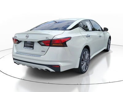 2023 Nissan Altima 2.5 SL