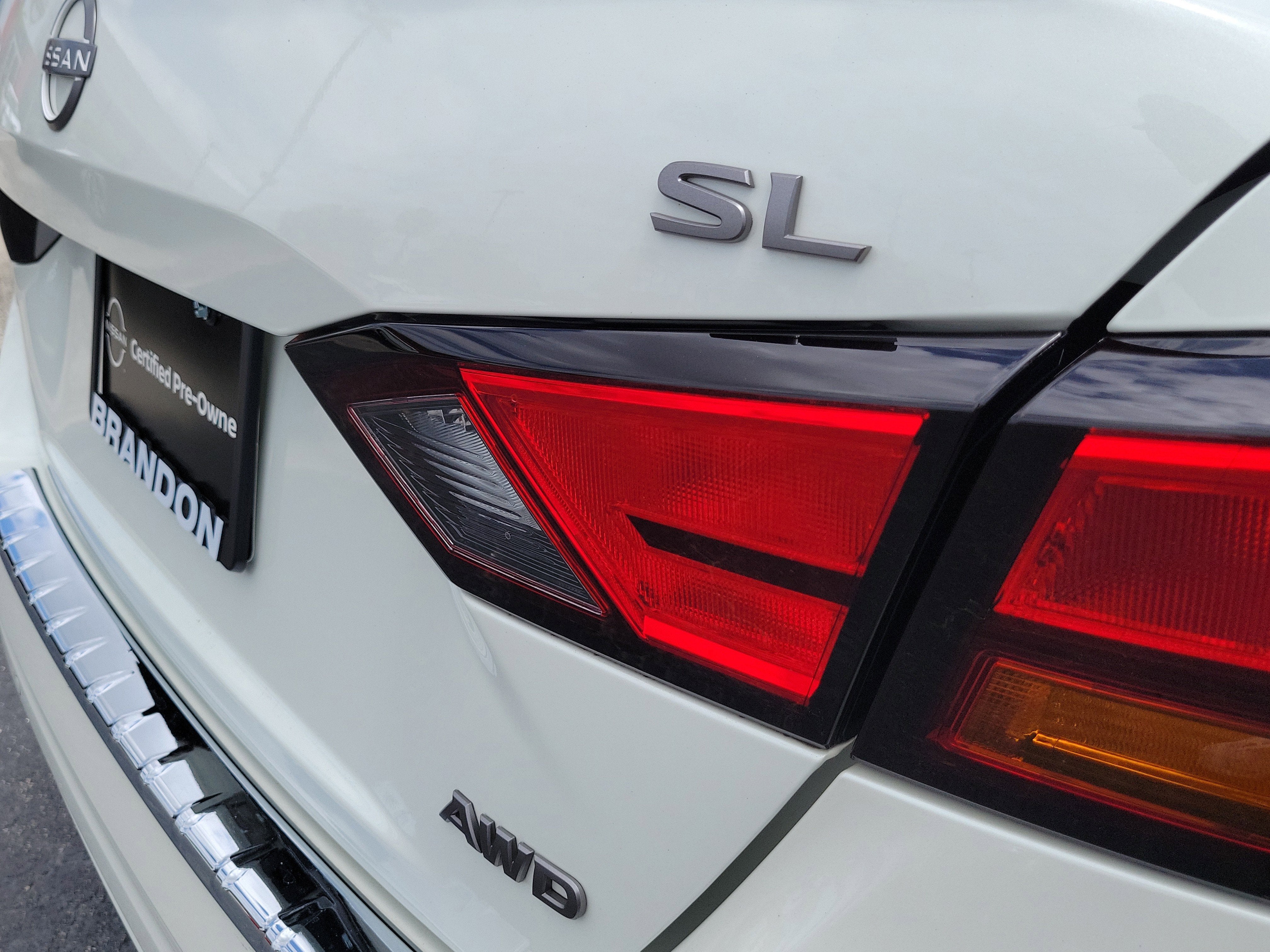 2023 Nissan Altima 2.5 SL