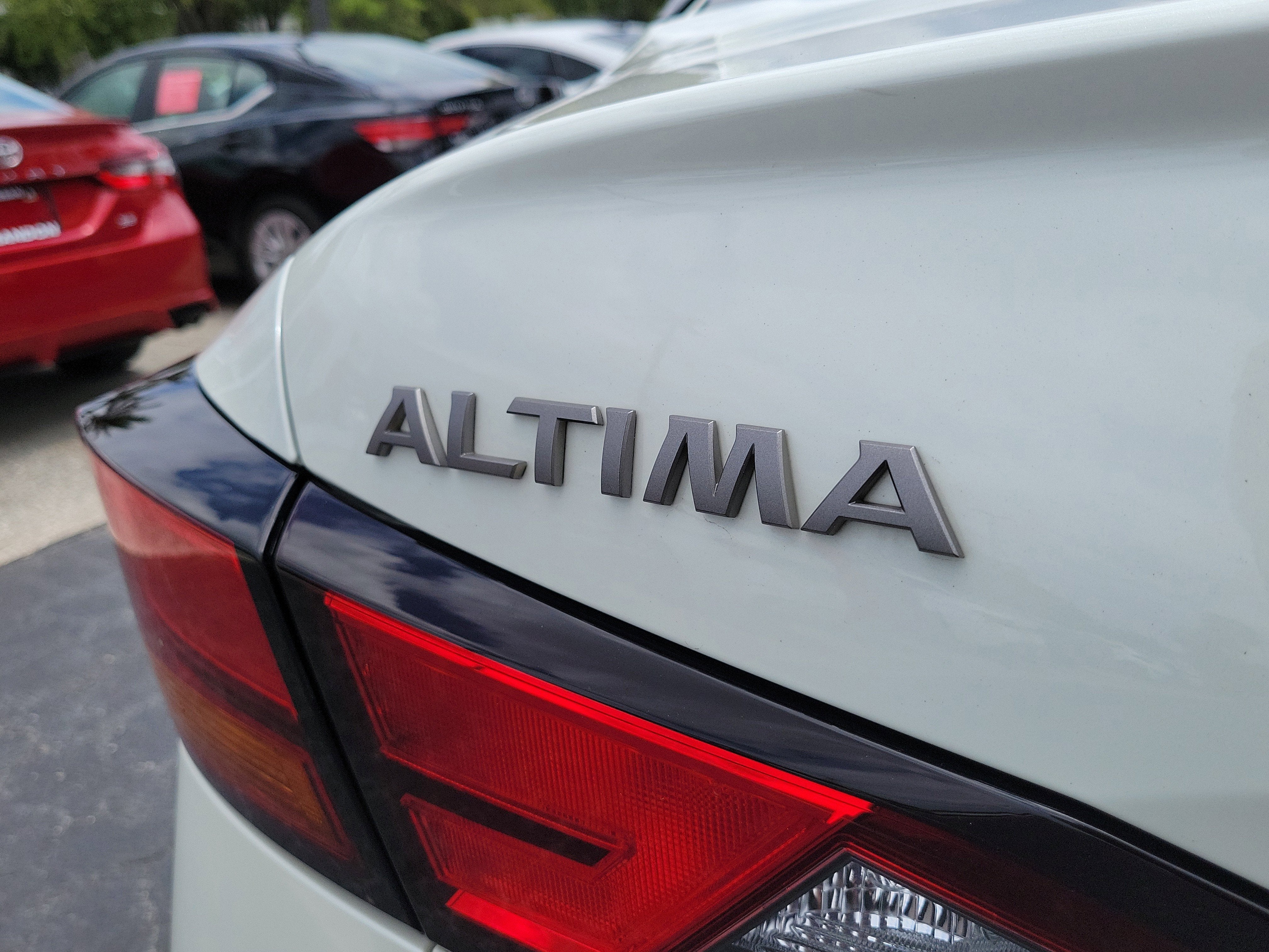 2023 Nissan Altima 2.5 SL