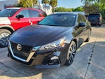 2022 Nissan Altima 2.5 Platinum