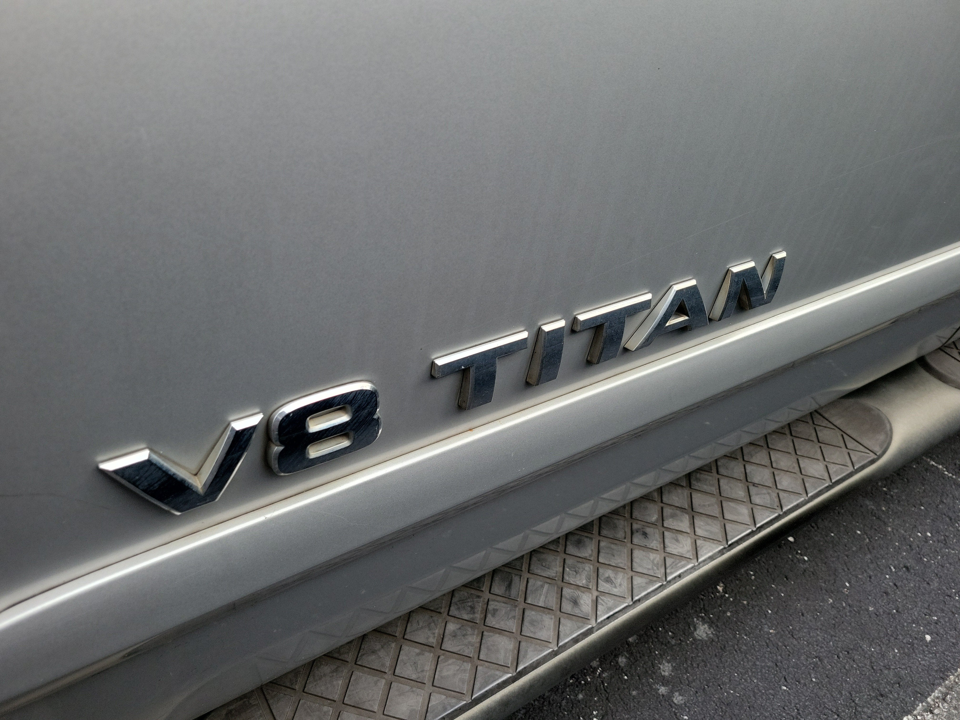 2013 Nissan Titan SV
