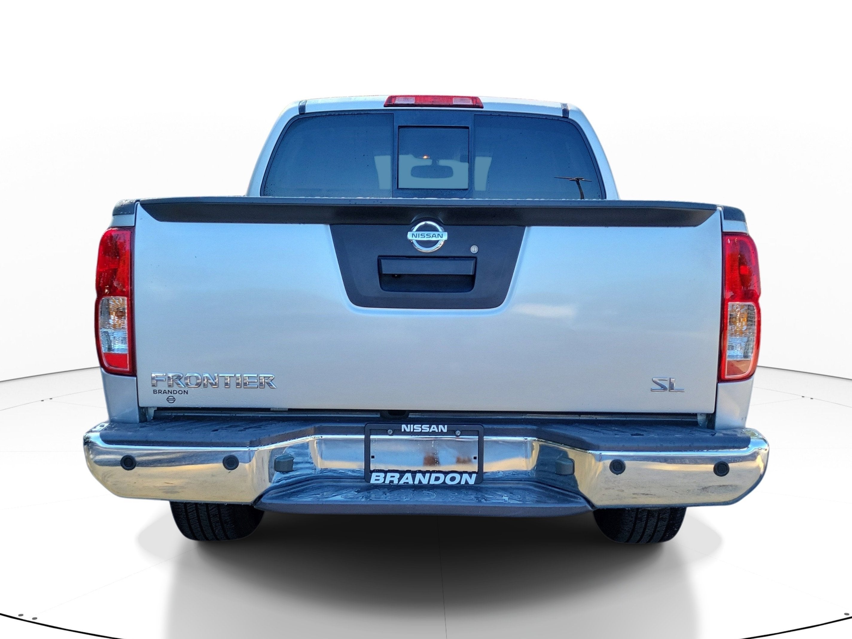 2019 Nissan Frontier SL