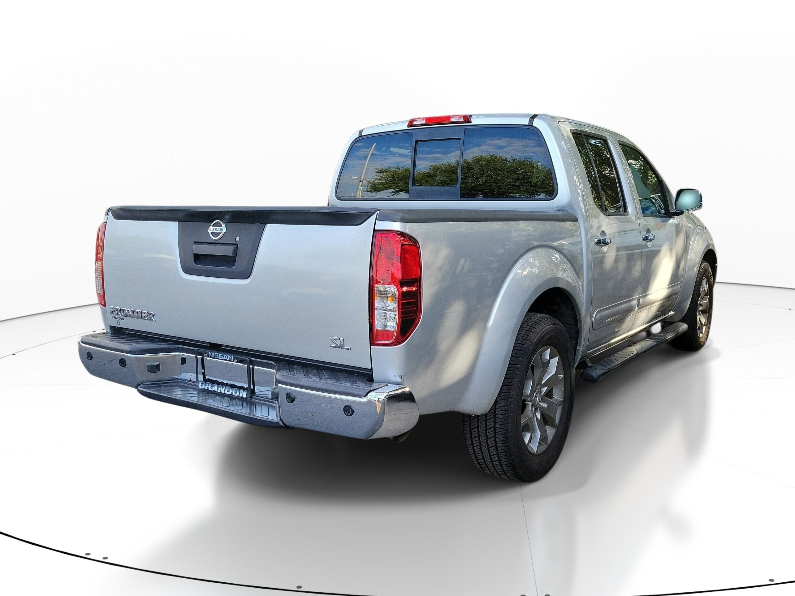 2019 Nissan Frontier SL
