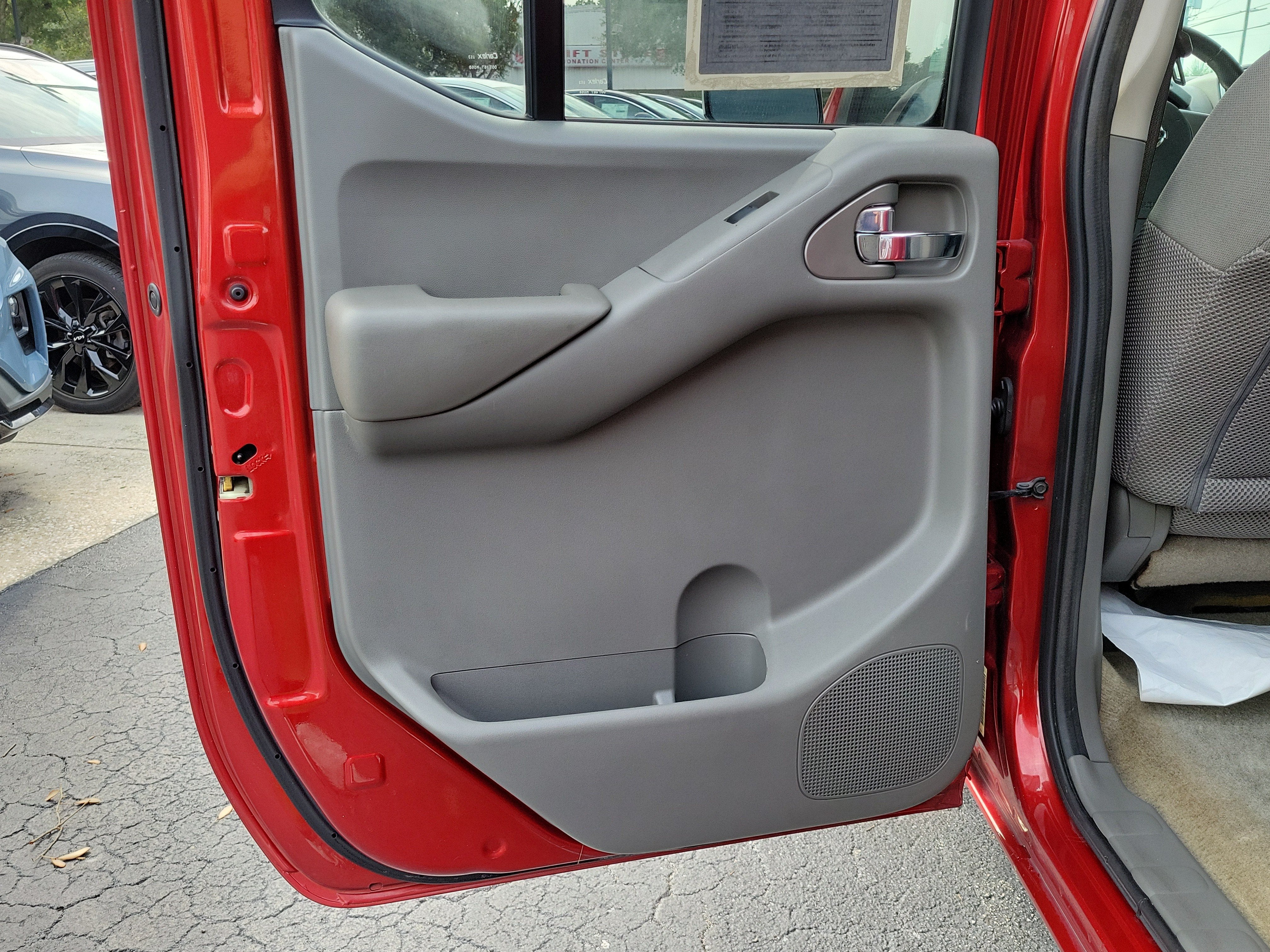 2015 Nissan Frontier SV