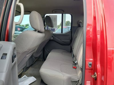 2015 Nissan Frontier SV