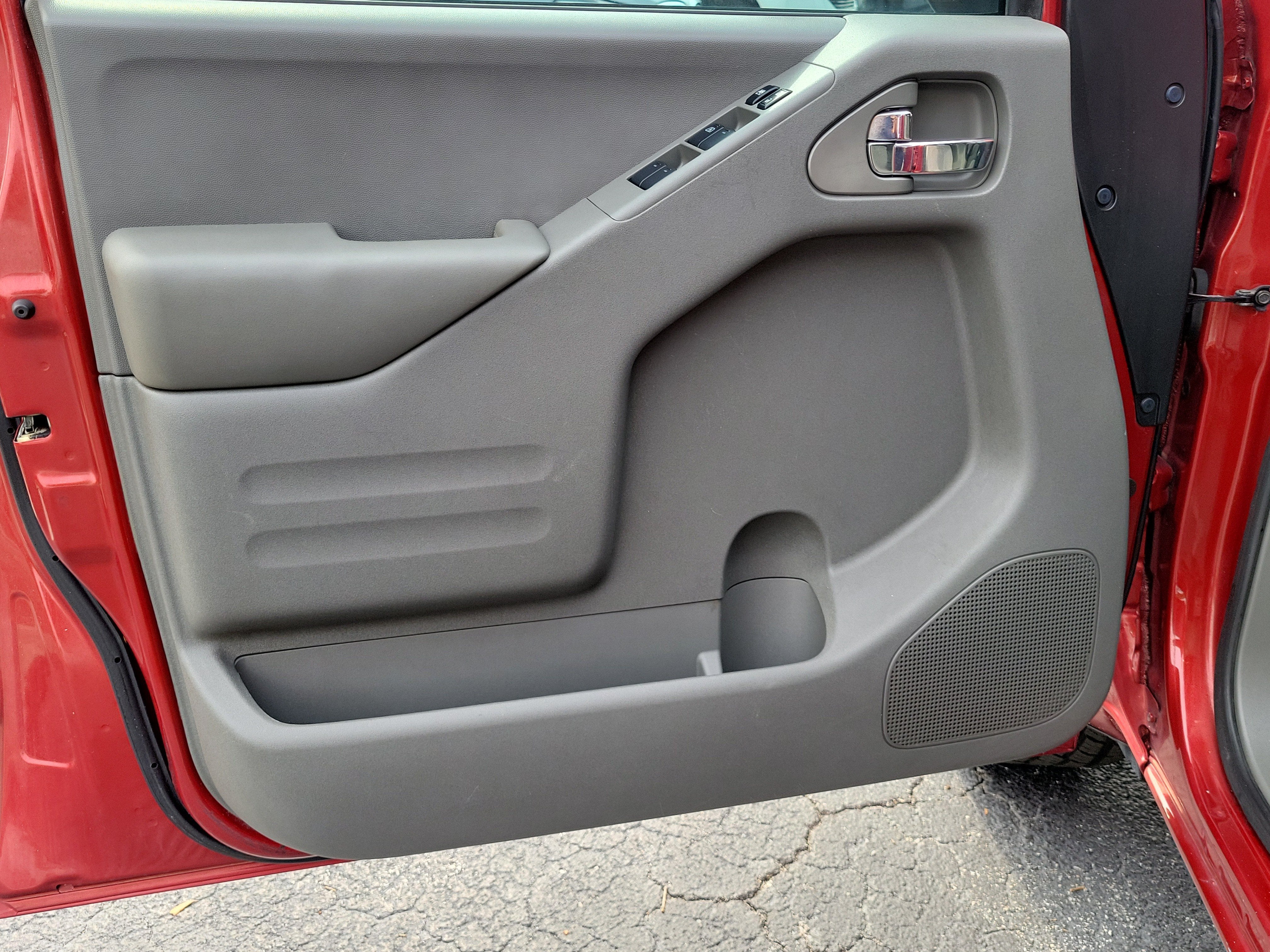 2015 Nissan Frontier SV