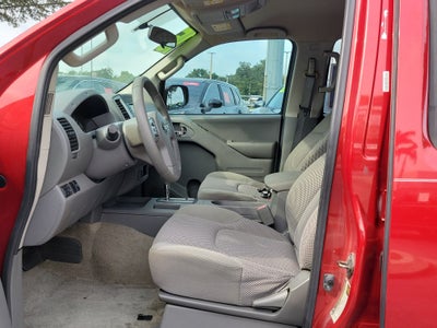 2015 Nissan Frontier SV