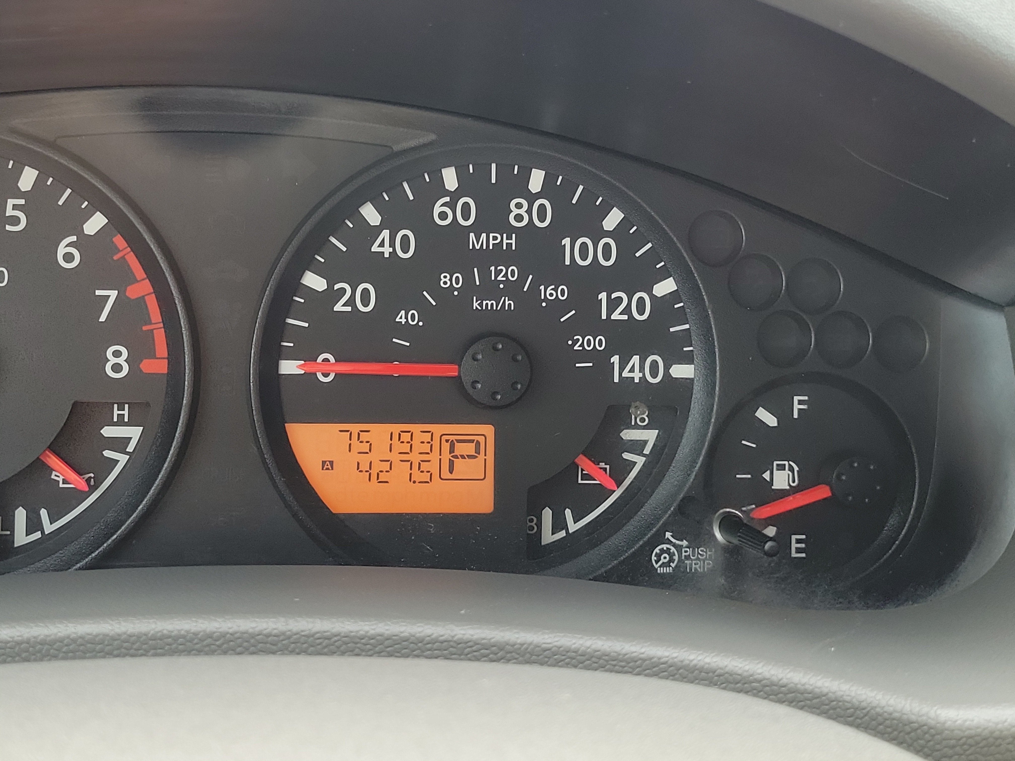 2015 Nissan Frontier SV
