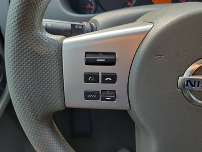 2015 Nissan Frontier SV