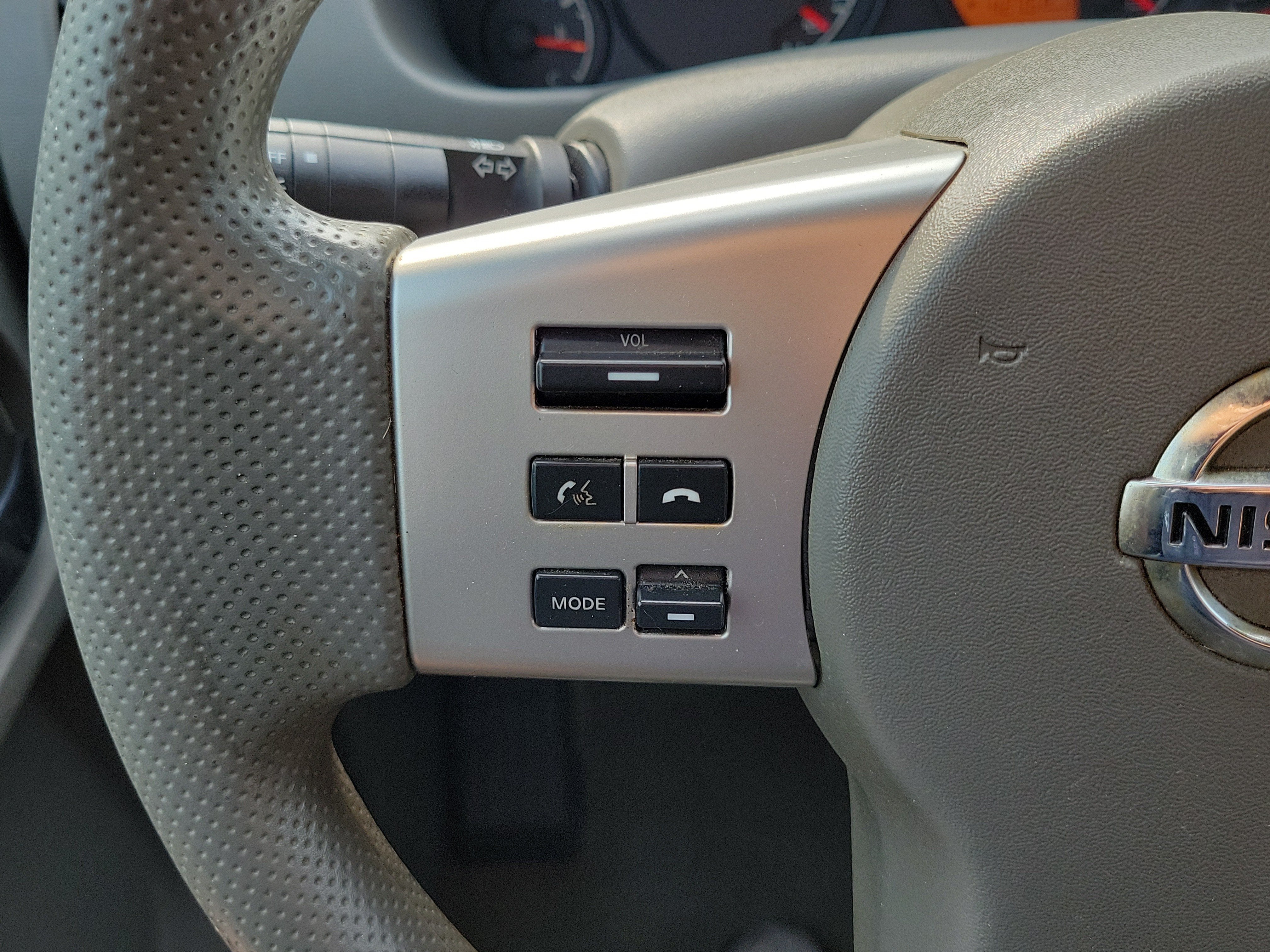 2015 Nissan Frontier SV