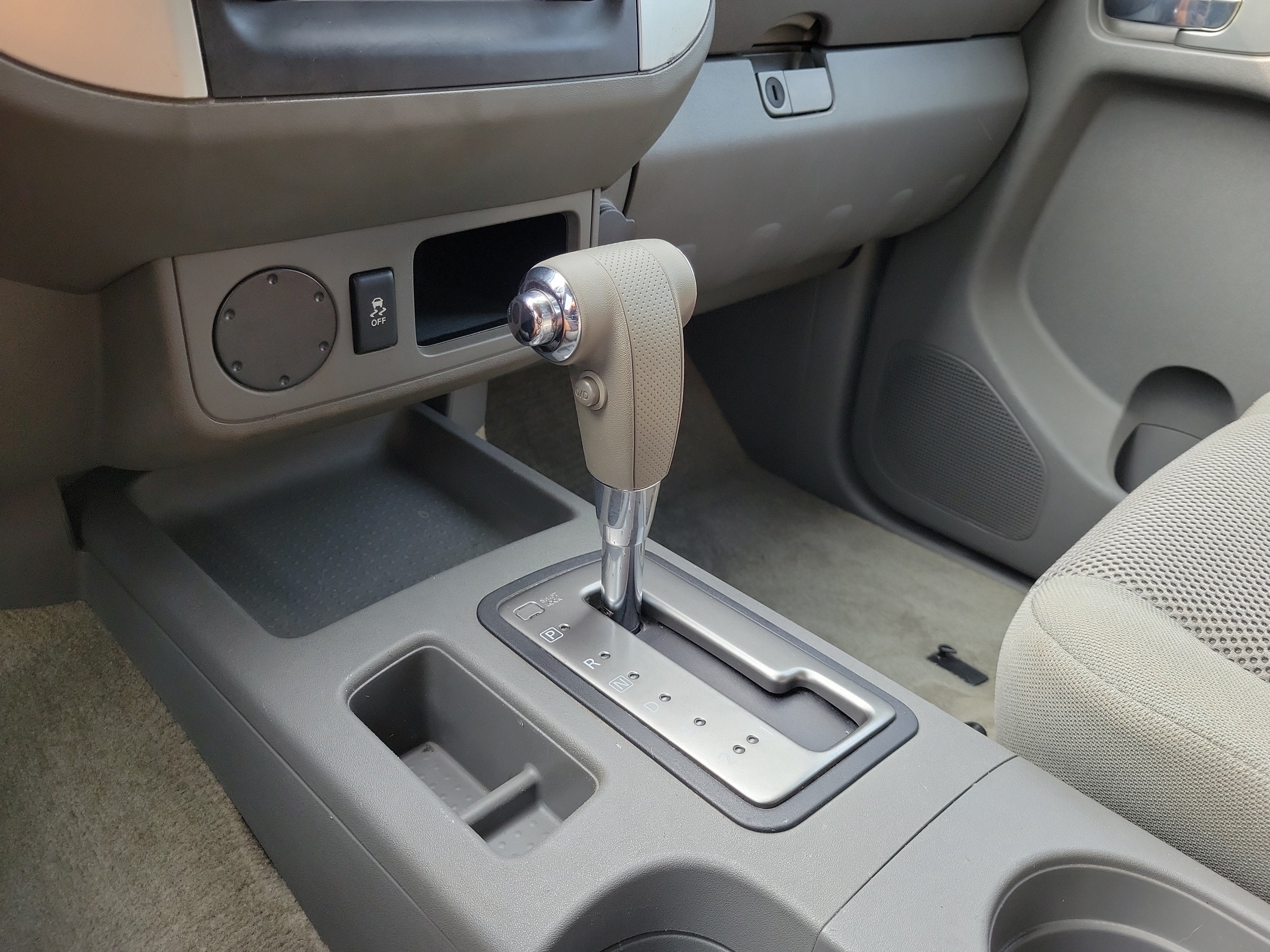 2015 Nissan Frontier SV