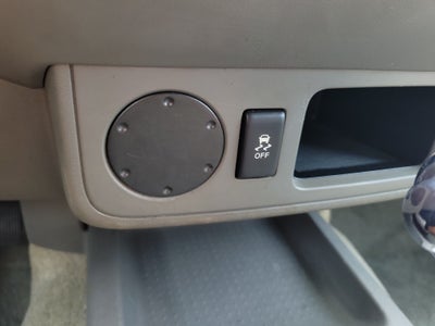 2015 Nissan Frontier SV