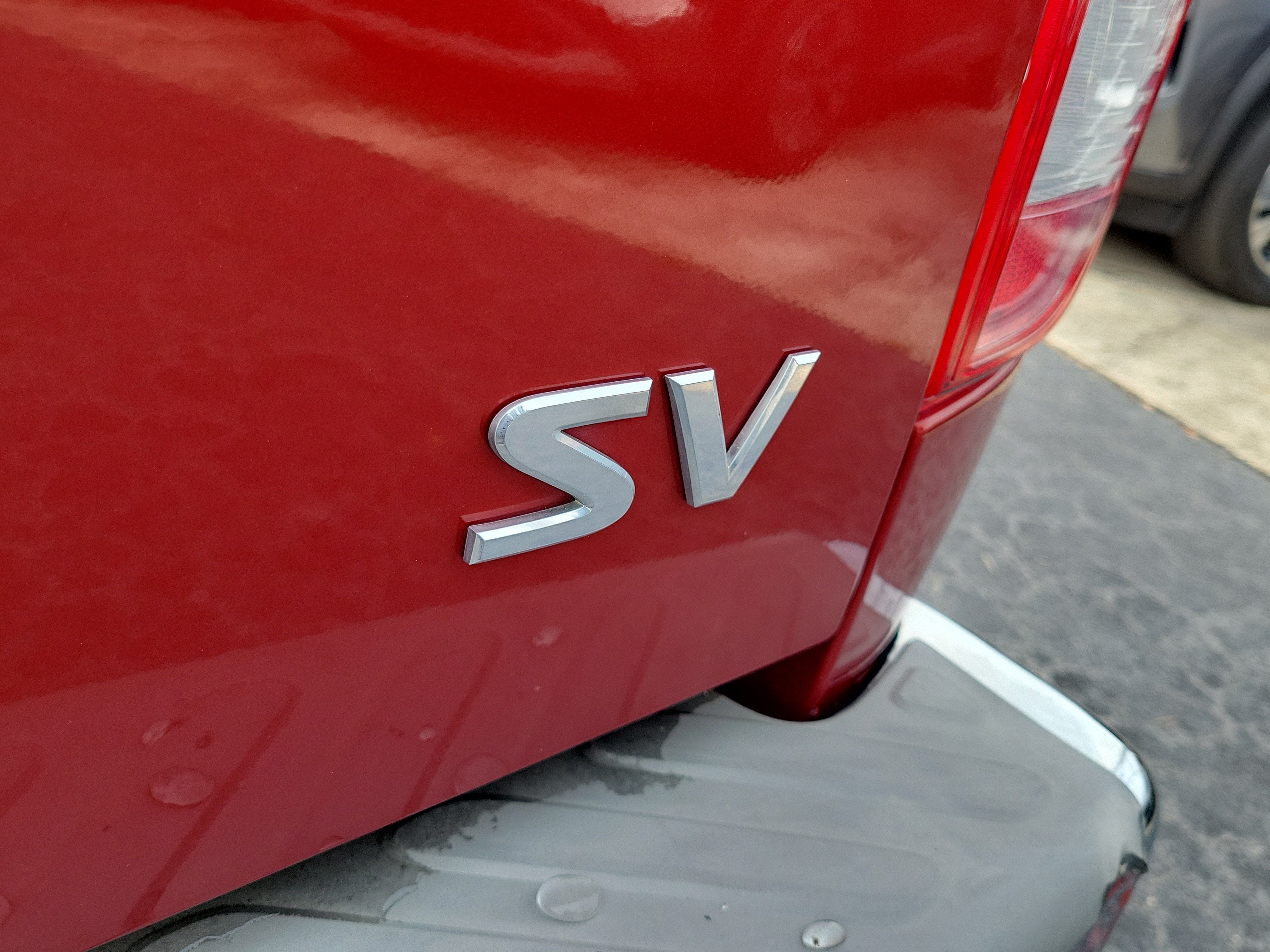 2015 Nissan Frontier SV