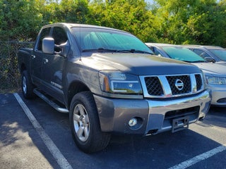 2006 Nissan Titan SE