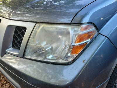 2021 Nissan Frontier PRO-4X