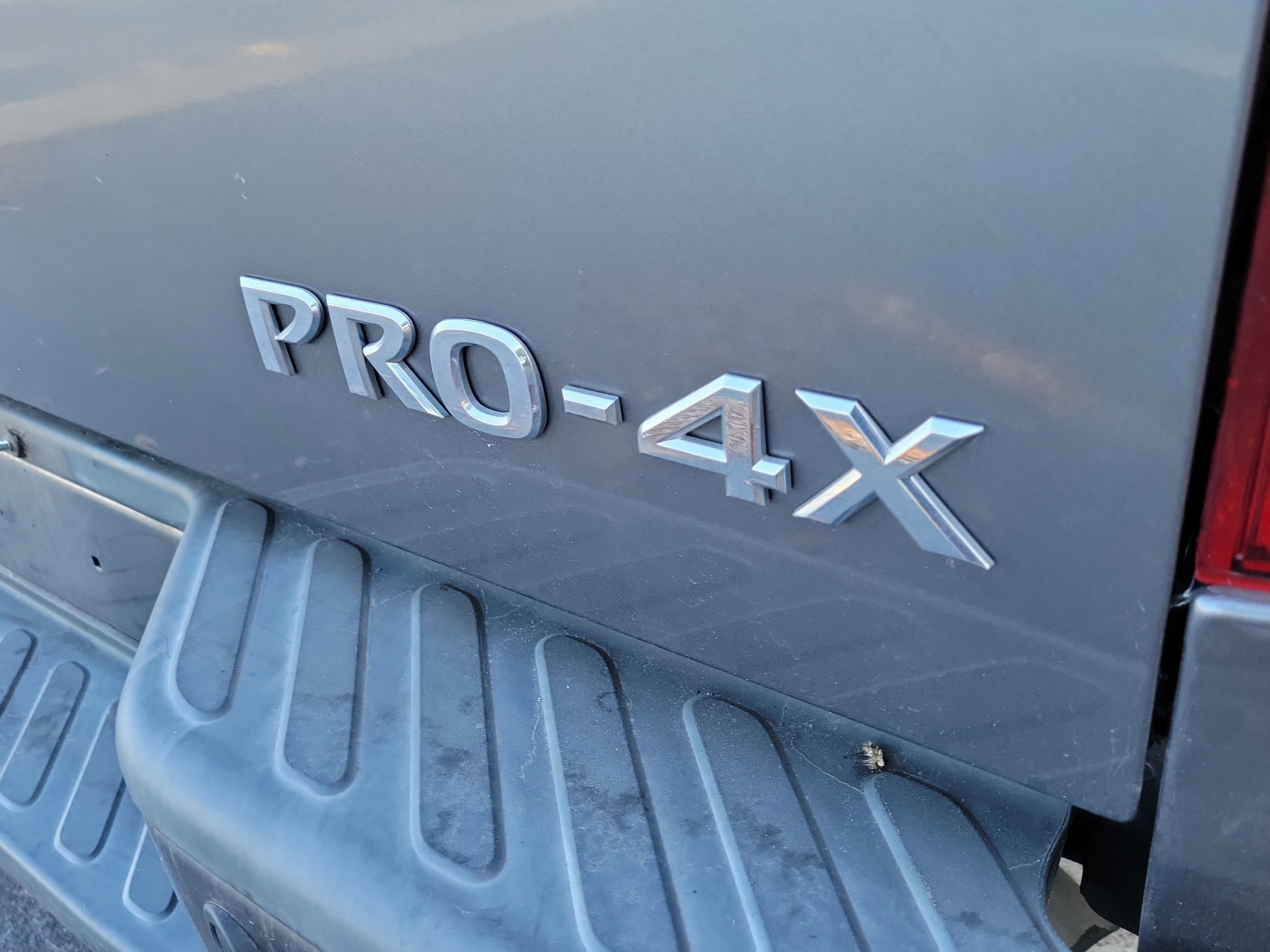 2021 Nissan Frontier PRO-4X