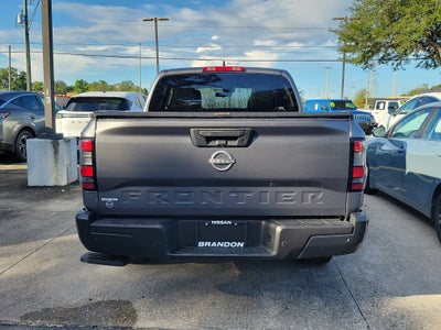 2023 Nissan Frontier S